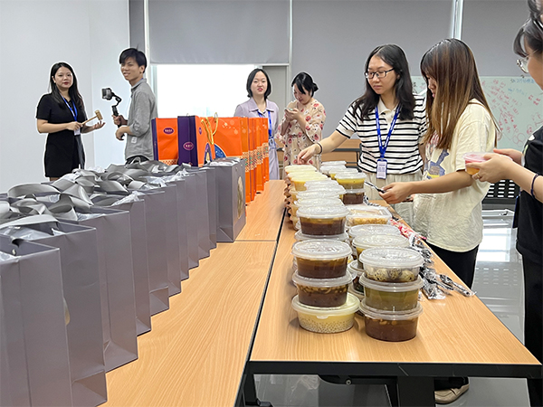喜迎中秋佳節(jié)，寬裕管業(yè)與您同歡樂